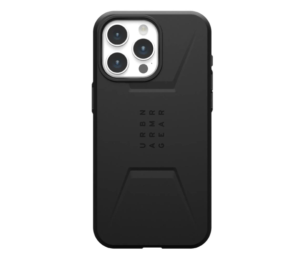 UAG Civilian Magsafe do iPhone 15 Pro Max black 114295114040 - 1187818 - zdjęcie
